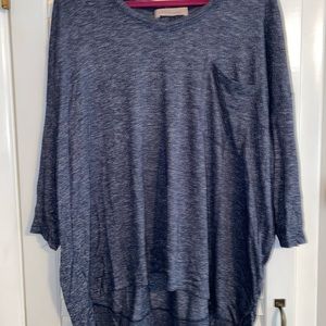 3/4 Length sleeve Top